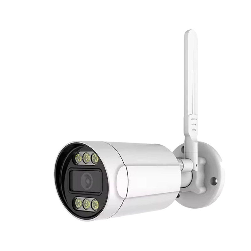 IP-відеокамера з WiFi 4Mp Light Vision VLC-5268WI(Tuya) f=3.6mm, ІЧ+LED-підсвічування, з мікрофоном IP-відеокамера з WiFi 4Mp Light Vision VLC-5268WI(Tuya) f=3.6mm, ІЧ+LED-підсвічування, з мікрофоном
