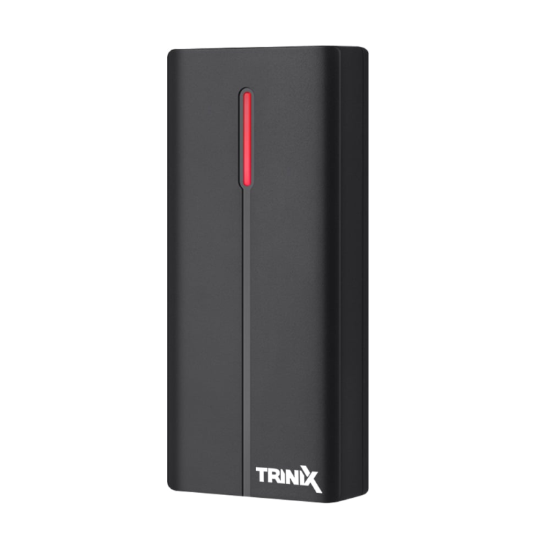 Контролер зі зчитувачем карт EM-Marine Trinix TRR-1203EW водонепроникний Контролер зі зчитувачем карт EM-Marine Trinix TRR-1203EW водонепроникний