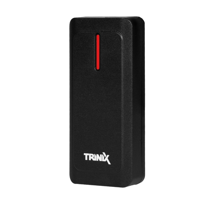 Зчитувач карт EM-Marine Trinix TRR-1201EW Black водонепроникний Зчитувач карт EM-Marine Trinix TRR-1201EW Black водонепроникний