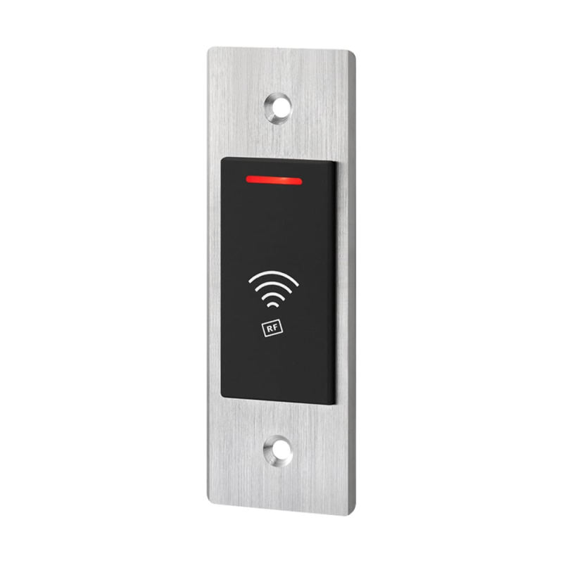 Контролер зі зчитувачем карт Mifare Trinix TRR-1500MW водонепроникний Контролер зі зчитувачем карт Mifare Trinix TRR-1500MW водонепроникний