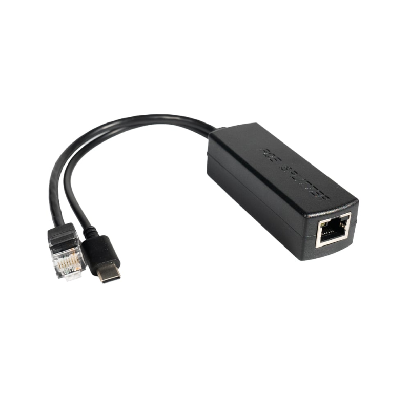 PoE-сплітер NVC-PD48/Type-C PoE-сплітер NVC-PD48/Type-C