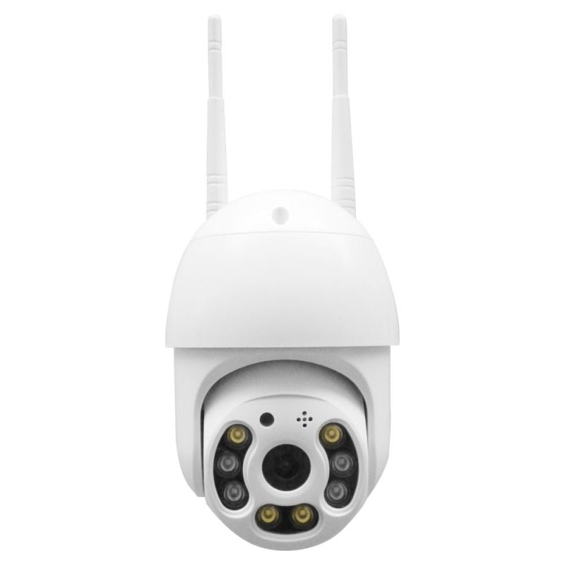 IP PTZ-відеокамера з WiFi 3Mp Light Vision VLC-8230WIA f=4mm, ІЧ+LED-підсвічування, з мікрофоном IP PTZ-відеокамера з WiFi 3Mp Light Vision VLC-8230WIA f=4mm, ІЧ+LED-підсвічування, з мікрофоном