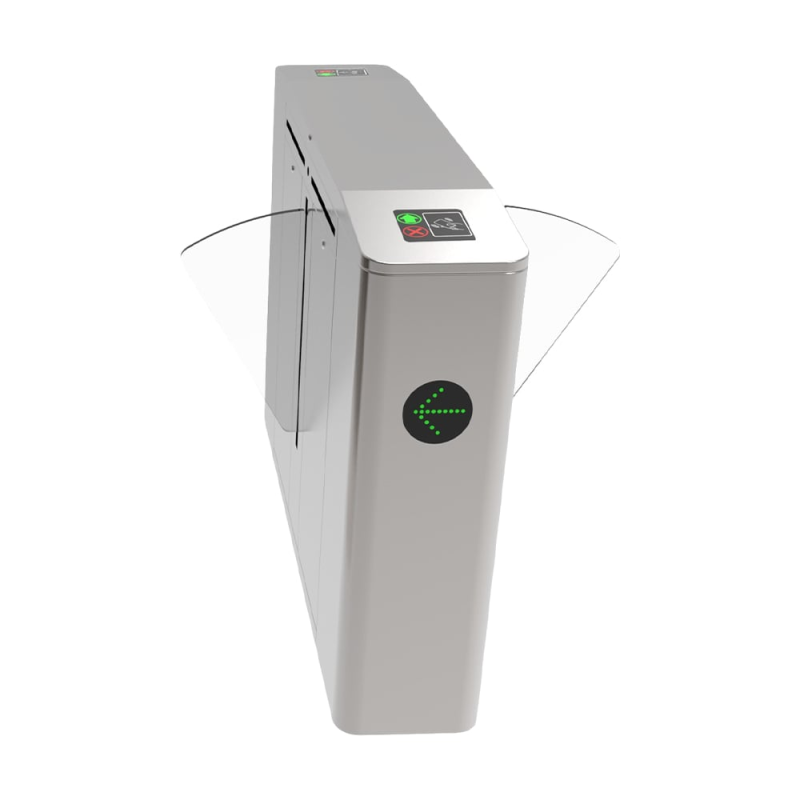 Турнікет розсувний двостулковий Trinix TRX-8000FTD Турнікет розсувний двостулковий Trinix TRX-8000FTD