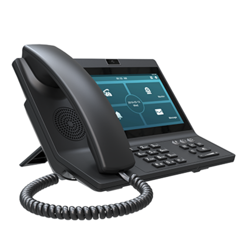 SIP-відеотелефон з WiFi 2Mp Akuvox VP-R49G на 2 SIP акаунти SIP-відеотелефон з WiFi 2Mp Akuvox VP-R49G на 2 SIP акаунти