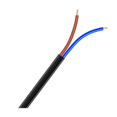 Кабель силовий Укркабель ВВГ-Пнгд-0.66 2х1