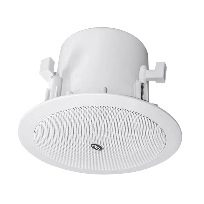 Стельовий гучномовець CMX CSK-630KEN White (EN54-24) 30-15-5-7.5-3.8 Вт, 100 В, 8 Ом Стельовий гучномовець CMX CSK-630KEN White (EN54-24) 30-15-5-7.5-3.8 Вт, 100 В, 8 Ом
