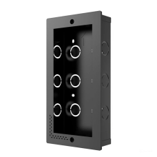 Монтажна коробка Akuvox для викличної панелі серії E16C та терміналу контролю доступу A05 врізного монтажу