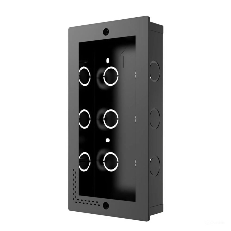 Монтажна коробка Akuvox для викличної панелі серії E16C та терміналу контролю доступу A05 врізного монтажу Монтажна коробка Akuvox для викличної панелі серії E16C та терміналу контролю доступу A05 врізного монтажу