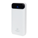 Повербанк 20000 mAh Power Bank Kraft KPB-2020FC White 22.5W QC3.0 Повербанк 20000 mAh Power Bank Kraft KPB-2020FC White 22.5W QC3.0