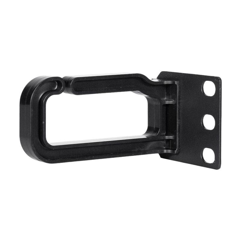 Кабельний організатор-кільце Trinix TRX-1U/CM-R Black для комутаційної шафи 19“ Кабельний організатор-кільце Trinix TRX-1U/CM-R Black для комутаційної шафи 19“