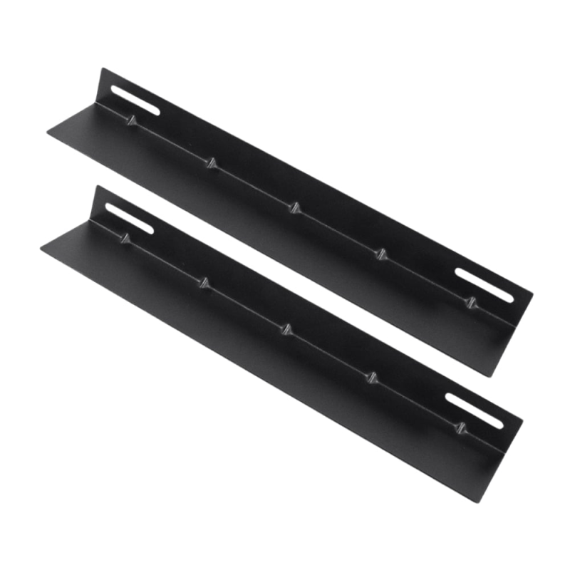 Комплект напрямних кріплень Trinix TRX-600D/LB Black для комутаційної шафи глибиною 600 мм Комплект напрямних кріплень Trinix TRX-600D/LB Black для комутаційної шафи глибиною 600 мм