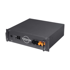 Акумуляторна батарея літій-залізо-фосфатна LiFePO4 48В 2400Втг Voltsmile V5 монтаж в стійку 19“