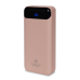 Повербанк 20000 mAh Power Bank Kraft KPB-2020FC Pink 22.5W QC3.0 Повербанк 20000 mAh Power Bank Kraft KPB-2020FC Pink 22.5W QC3.0