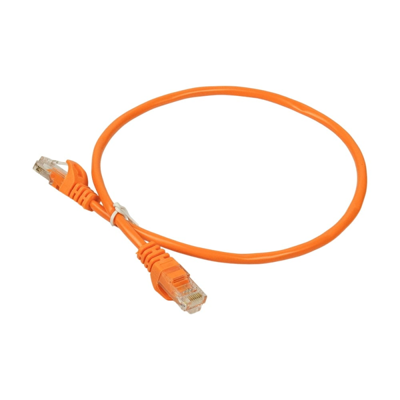 Патч-корд мережевий Trinix UTP, RJ-45, CAT.5 1.5m Orange Патч-корд мережевий Trinix UTP, RJ-45, CAT.5 1.5m Orange