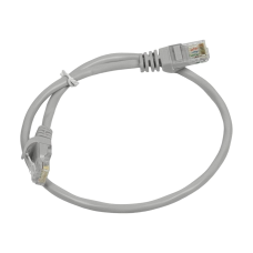 Патч-корд мережевий Trinix UTP, RJ-45, CAT.5 2m Gray