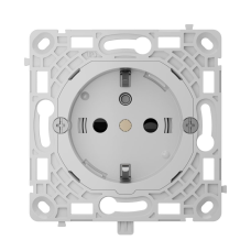 Механізм розетки Ajax OutletCore (basic) [type F] для вбудованої горизонтальної розетки Outlet (basic) [type F]