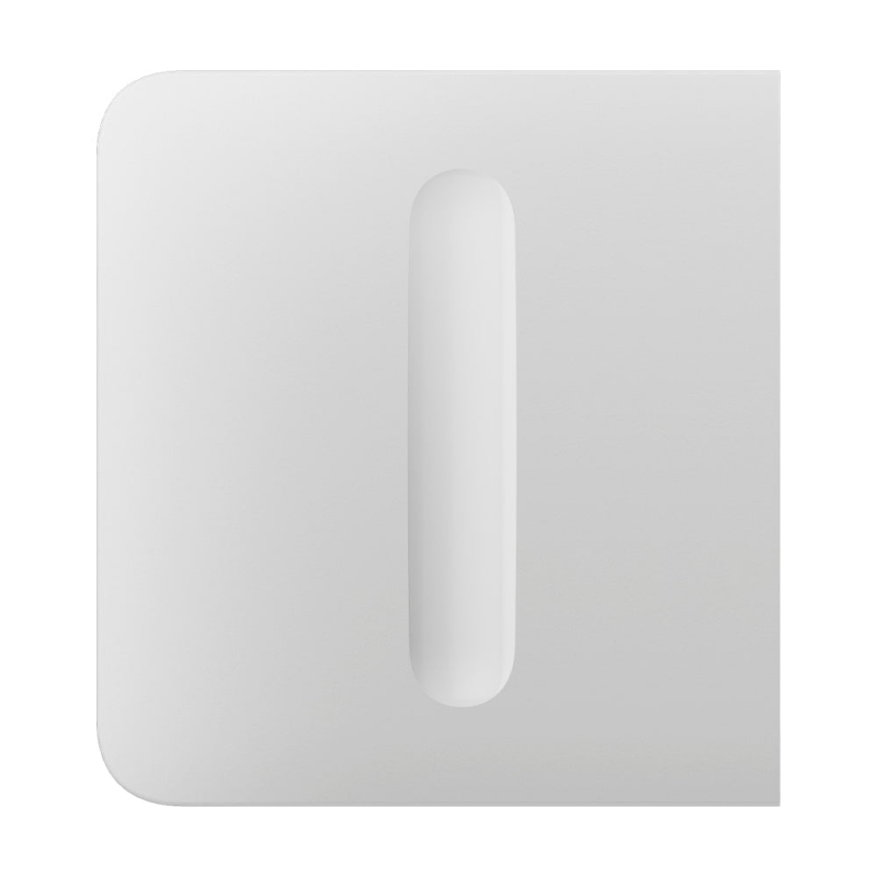 Кнопка Dimmer (white/біла) для LightSwitch Jeweller SideButton Ajax Кнопка Dimmer (white/біла) для LightSwitch Jeweller SideButton Ajax