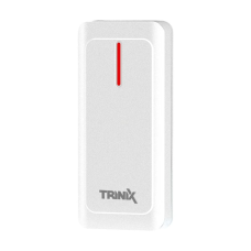 Зчитувач карт Mifare Trinix TRR-1201MW White водонепроникний