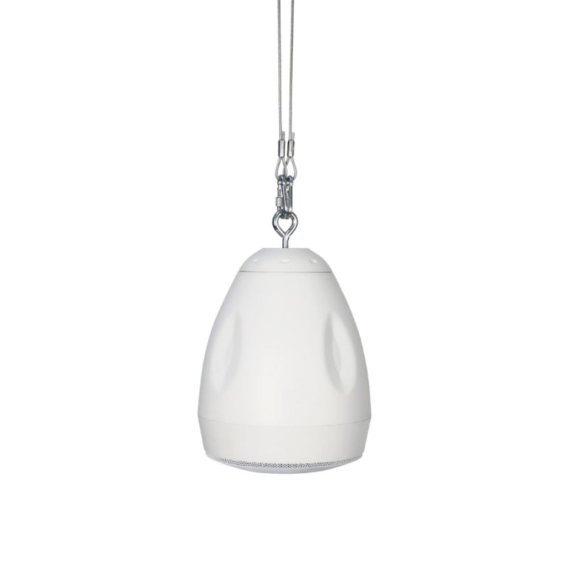 Підвісний гучномовець CMX PSK-530KEN White (EN54-24) 30-15-7.5-3.8 Вт, 100 В, 8 Ом Підвісний гучномовець CMX PSK-530KEN White (EN54-24) 30-15-7.5-3.8 Вт, 100 В, 8 Ом