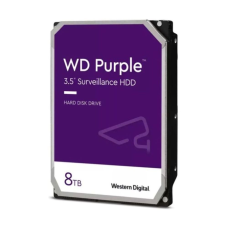 Жорсткий диск 3.5“ 8TB 256MB Western Digital Purple WD85PURZ
