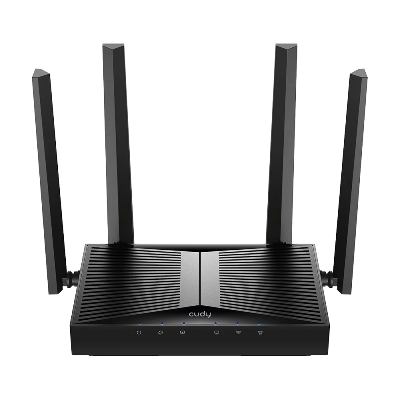 WiFi 7 маршрутизатор Cudy WR3600H 2.5G дводіапазонний BE3600 WiFi 7 маршрутизатор Cudy WR3600H 2.5G дводіапазонний BE3600