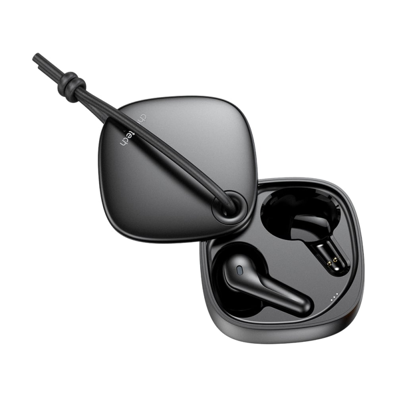 Бездротові навушники Choetech BH-T17 Black TWS, Bluetooth 5.4, ANC+ENC Бездротові навушники Choetech BH-T17 Black TWS, Bluetooth 5.4, ANC+ENC