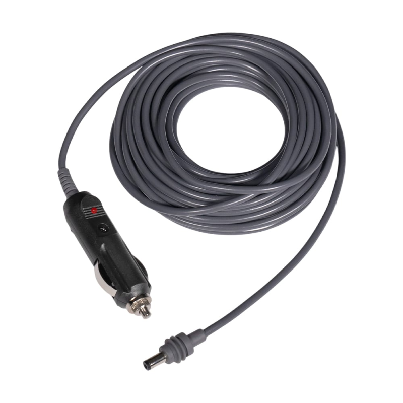 Кабель живлення для Starlink Mini E-NET автомобільний прикурювач/DC 5м Кабель живлення для Starlink Mini E-NET автомобільний прикурювач/DC 5м