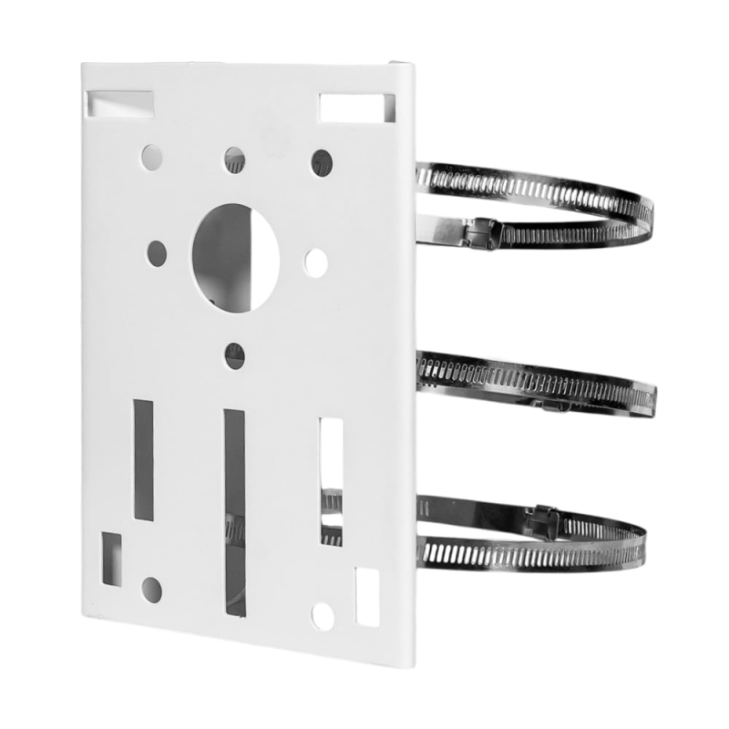 Кронштейн для відеокамери Light Vision VLC-08B/3SR монтаж на стовп Кронштейн для відеокамери Light Vision VLC-08B/3SR монтаж на стовп