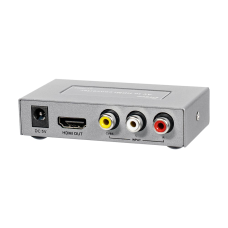 Конвертер відеосигналу AV-HDMI Dtech DT-7005A
