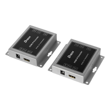Подовжувач відеосигналу HDMI 150m IP-150 Dtech DT-7043 (QCW)