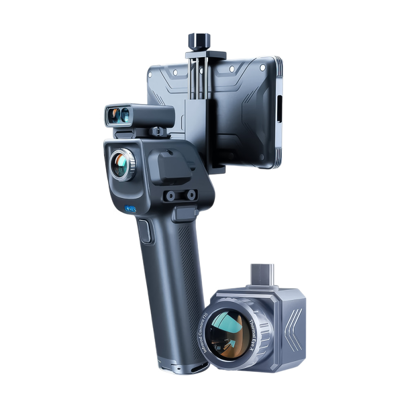 Тепловізор для смартфона на Android Xinfrared XH15 + тримач / екран / далекомір Тепловізор для смартфона на Android Xinfrared XH15 + тримач / екран / далекомір