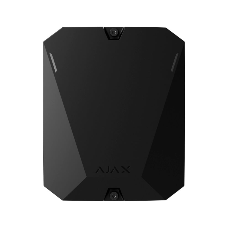 Інтелектуальна централь з живленням від батареї Ajax Hub BP Jeweller Black з 2G, 3G, 4G, підтримкою датчиків з фотоверифікацією Інтелектуальна централь з живленням від батареї Ajax Hub BP Jeweller Black з 2G, 3G, 4G, підтримкою датчиків з фотоверифікацією