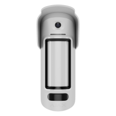 Бездротовий вуличний датчик руху з камерою Ajax MotionCam Outdoor HighMount (PhOD) Jeweller White