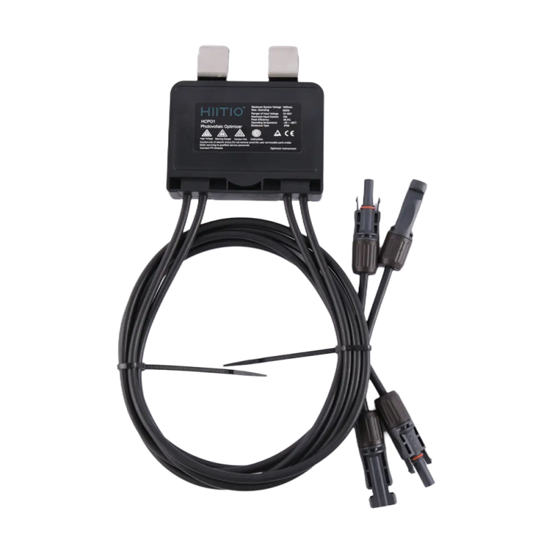 Оптимізатор потужності для сонячних панелей Hiitio HCP01-600 600W 15A 12-80V