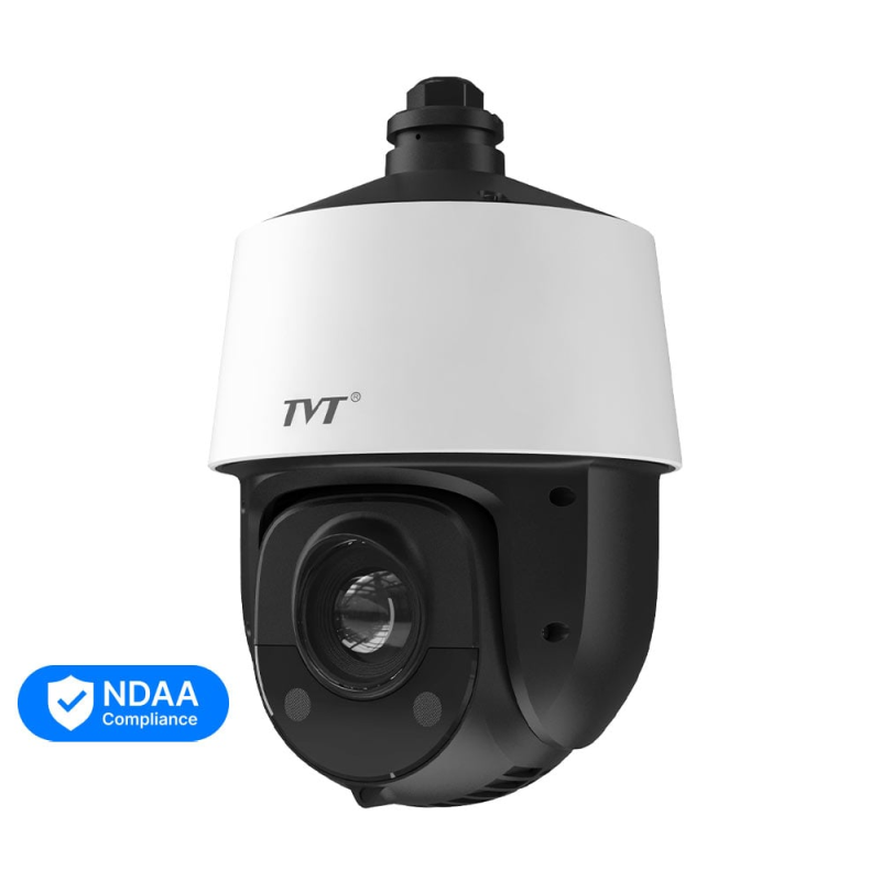 IP PTZ-відеокамера 8Mp TVT TD-8483IS3N(PE/25M/AR15) f=4.8-120mm 25x IP PTZ-відеокамера 8Mp TVT TD-8483IS3N(PE/25M/AR15) f=4.8-120mm 25x