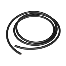 Кабель силовий для сонячних панелей 8AWG Leader Solar H1Z2Z2-K 1500V 1x10mm2 чорний