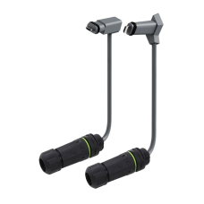 Комплект конекторів IP68 SPX Plug to RJ45 для Starlink Gen2