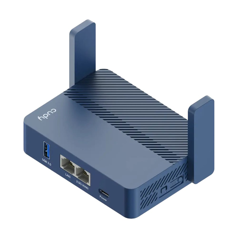 WiFi 6 Mesh-маршрутизатор Cudy TR3000 дводіапазонний гігабітний портативний AX3000 WiFi 6 Mesh-маршрутизатор Cudy TR3000 дводіапазонний гігабітний портативний AX3000
