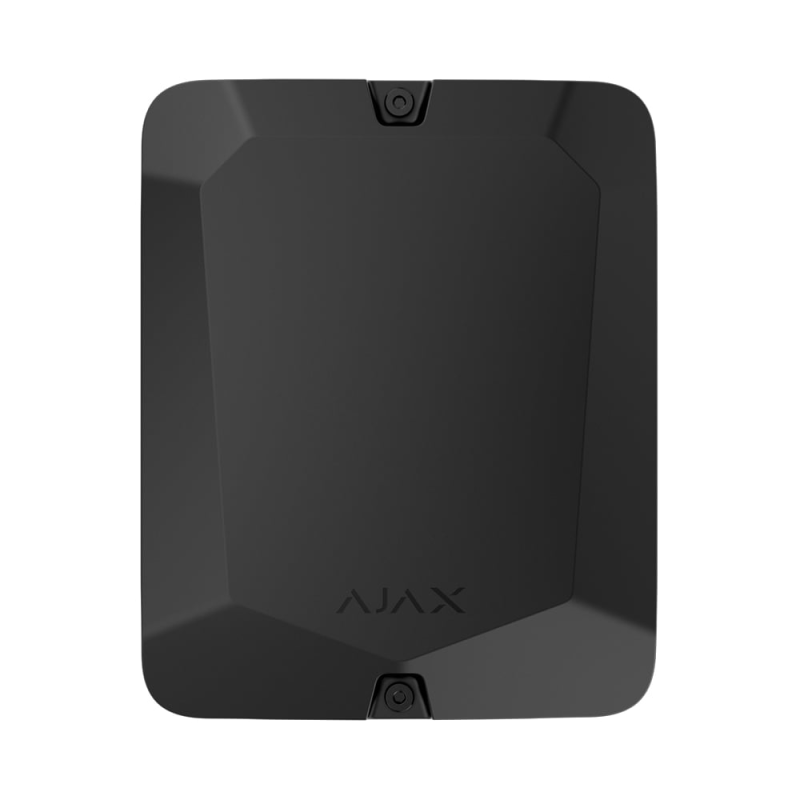 Корпус для захищеного дротового під’єднання пристроїв Ajax Case C (260×195×93 мм) Black Корпус для захищеного дротового під’єднання пристроїв Ajax Case C (260×195×93 мм) Black