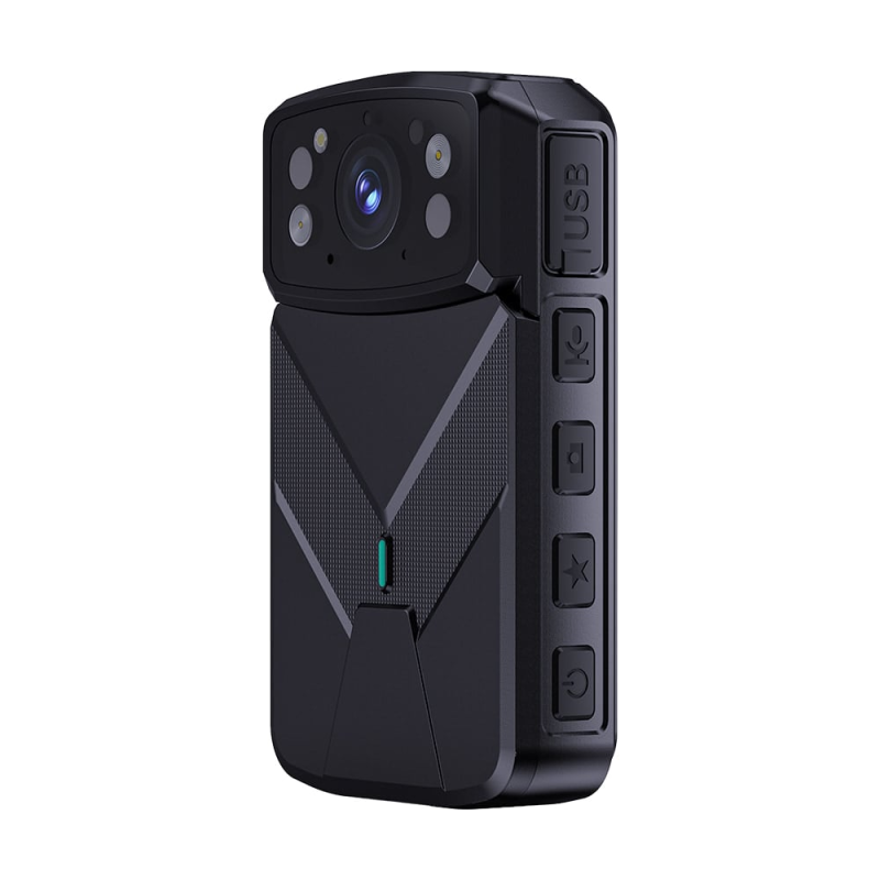 Нагрудний відеореєстратор RECODA M530-G4W 2K(4Mp) 128GB 4G GPS WI-FI Bluetooth Нагрудний відеореєстратор RECODA M530-G4W 2K(4Mp) 128GB 4G GPS WI-FI Bluetooth