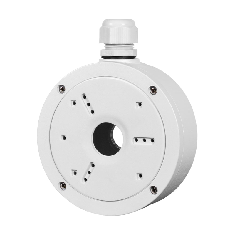 Монтажна коробка Light Vision VLC-06BXH(M), метал, 137*52 мм Монтажна коробка Light Vision VLC-06BXH(M), метал, 137*52 мм