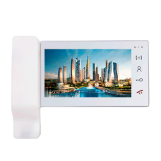 Відеодомофон 7“ FHD Light Vision SEOUL з трубкою