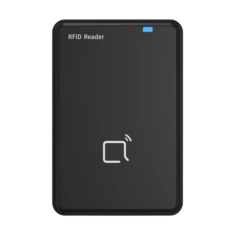 USB-зчитувач настільний мультиформатний Akuvox ACR-CID01 EM-Marine / Mifare / NFC / BLE USB-зчитувач настільний мультиформатний Akuvox ACR-CID01 EM-Marine / Mifare / NFC / BLE