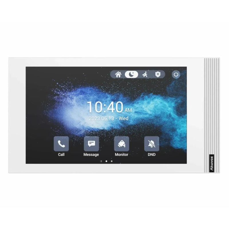 Відеодомофон 7” Akuvox S562 White SIP Linux Відеодомофон 7” Akuvox S562 White SIP Linux