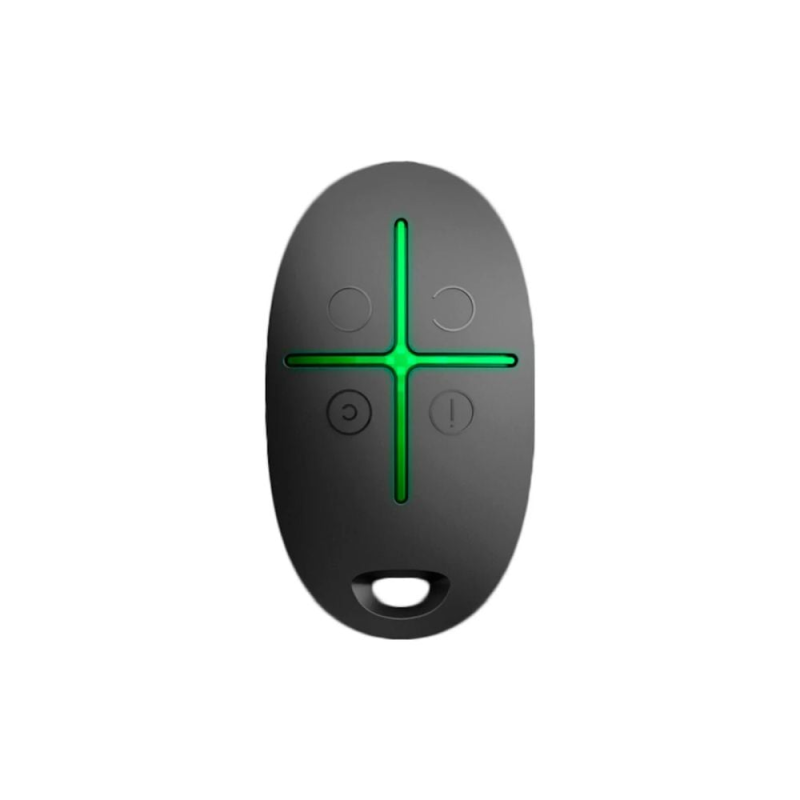 Брелок Ajax SpaceControl чорний