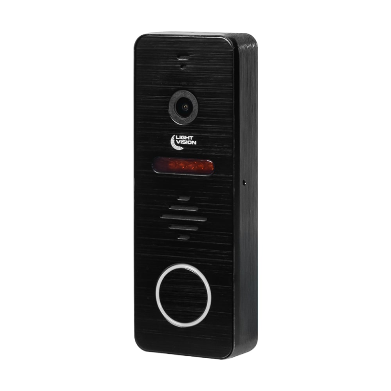 Відеопанель 2Mp Light Vision RIO FHD Black Відеопанель 2Mp Light Vision RIO FHD Black