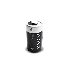 Батарея CR2 Ajax 3V Lithium 1600mAh
