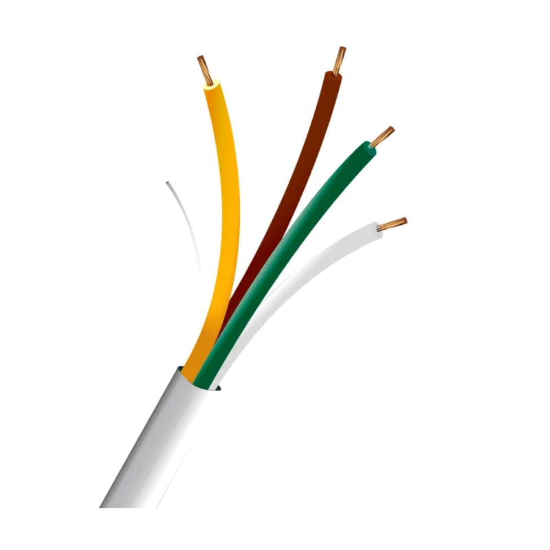 Кабель сигнальний THM 4х0.22 CCA 100m Кабель сигнальний THM 4х0.22 CCA 100m