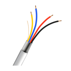 Кабель сигнальний THM 4х0.22 CCA екран 100m