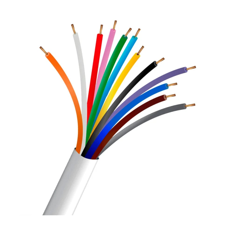 Кабель сигнальний THM 12х0.22 CCA 100m Кабель сигнальний THM 12х0.22 CCA 100m